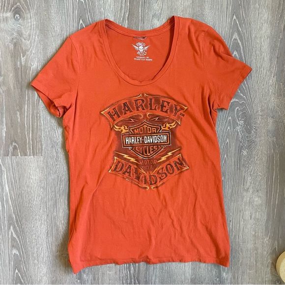 Harley-Davidson Tops - Harley Davidson T-Shirt